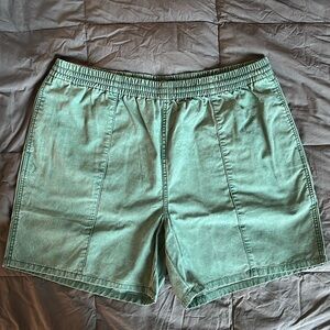 J Crew Heritage Canvas Shorts